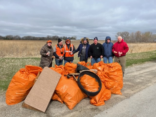 Cleaning Up Cerro Gordo County - Cerro Gordo Energy District